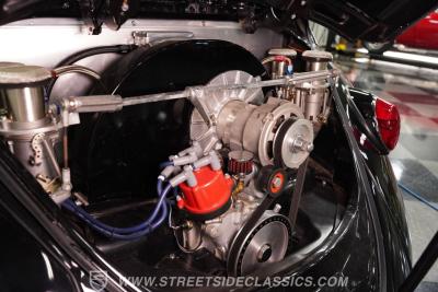 1966 Volkswagen Beetle