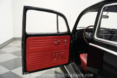 1966 Volkswagen Beetle