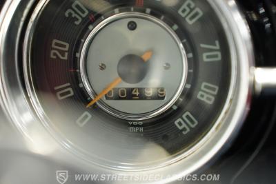 1966 Volkswagen Beetle