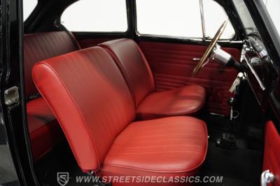 1966 Volkswagen Beetle