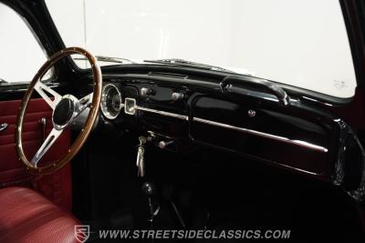 1966 Volkswagen Beetle