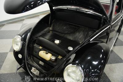 1966 Volkswagen Beetle