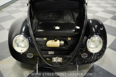 1966 Volkswagen Beetle