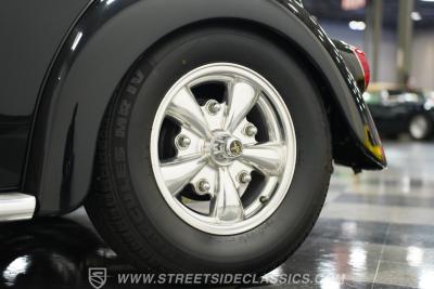 1966 Volkswagen Beetle