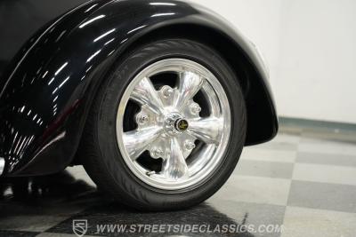 1966 Volkswagen Beetle