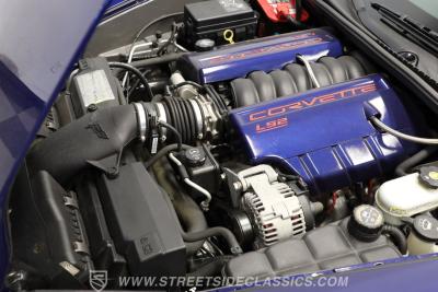 2006 Chevrolet Corvette 3LT Convertible