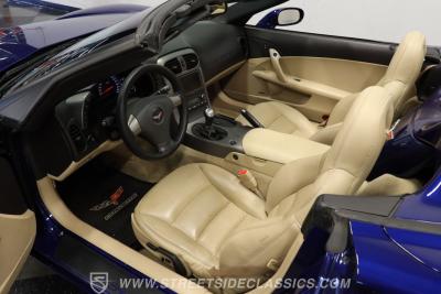 2006 Chevrolet Corvette 3LT Convertible