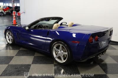 2006 Chevrolet Corvette 3LT Convertible