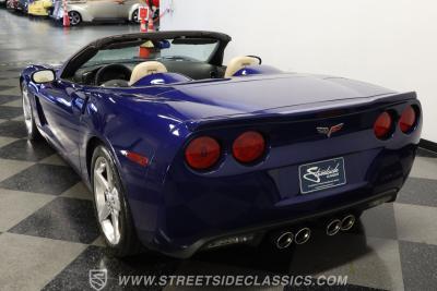 2006 Chevrolet Corvette 3LT Convertible