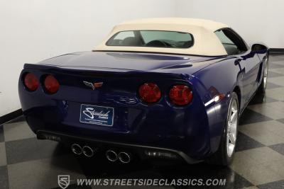 2006 Chevrolet Corvette 3LT Convertible