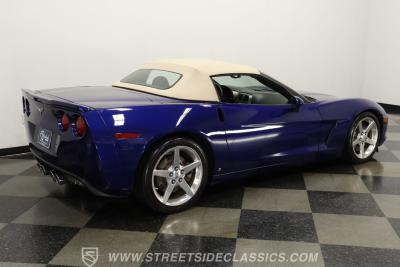 2006 Chevrolet Corvette 3LT Convertible