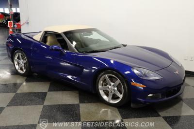 2006 Chevrolet Corvette 3LT Convertible