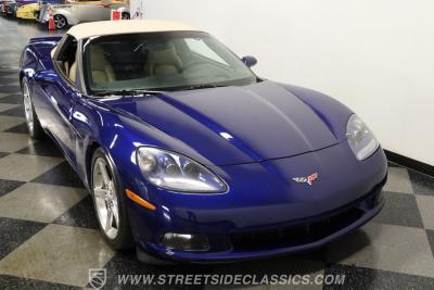 2006 Chevrolet Corvette 3LT Convertible
