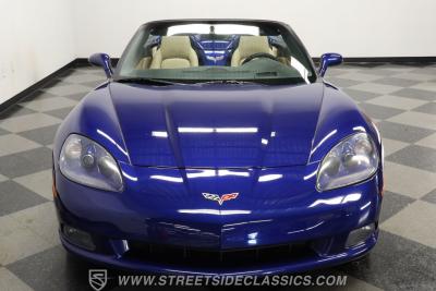 2006 Chevrolet Corvette 3LT Convertible