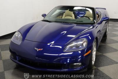 2006 Chevrolet Corvette 3LT Convertible