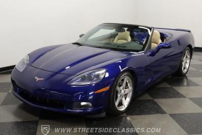 2006 Chevrolet Corvette 3LT Convertible