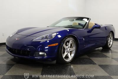 2006 Chevrolet Corvette 3LT Convertible