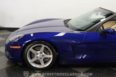 2006 Chevrolet Corvette 3LT Convertible