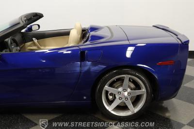 2006 Chevrolet Corvette 3LT Convertible