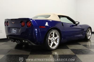 2006 Chevrolet Corvette 3LT Convertible