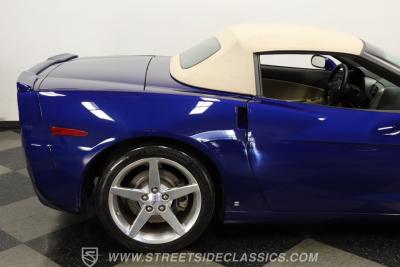 2006 Chevrolet Corvette 3LT Convertible
