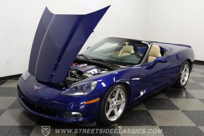 2006 Chevrolet Corvette 3LT Convertible