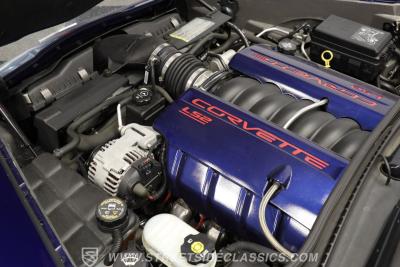 2006 Chevrolet Corvette 3LT Convertible