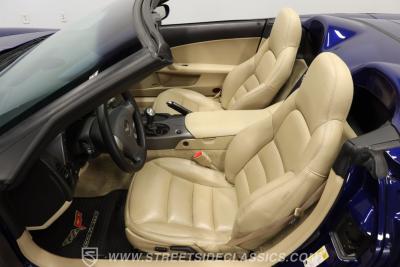2006 Chevrolet Corvette 3LT Convertible