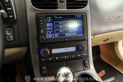 2006 Chevrolet Corvette 3LT Convertible