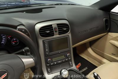 2006 Chevrolet Corvette 3LT Convertible