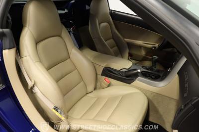 2006 Chevrolet Corvette 3LT Convertible