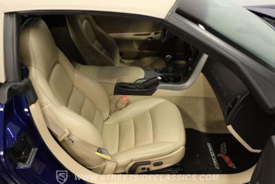 2006 Chevrolet Corvette 3LT Convertible