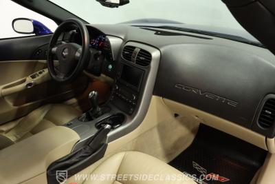 2006 Chevrolet Corvette 3LT Convertible