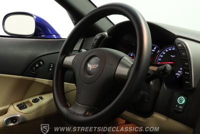 2006 Chevrolet Corvette 3LT Convertible