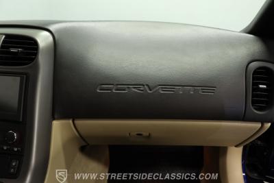 2006 Chevrolet Corvette 3LT Convertible