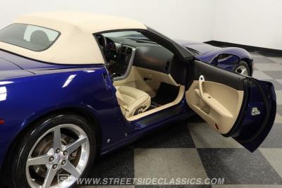 2006 Chevrolet Corvette 3LT Convertible