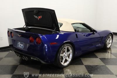 2006 Chevrolet Corvette 3LT Convertible