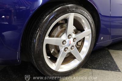 2006 Chevrolet Corvette 3LT Convertible