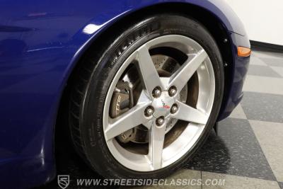 2006 Chevrolet Corvette 3LT Convertible