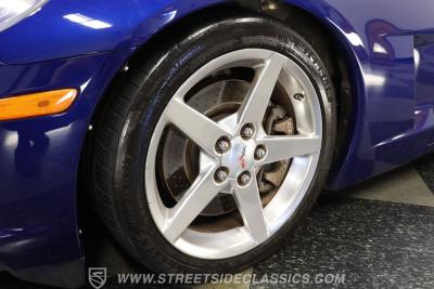 2006 Chevrolet Corvette 3LT Convertible