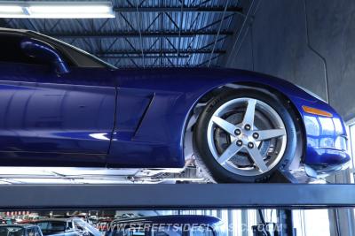 2006 Chevrolet Corvette 3LT Convertible