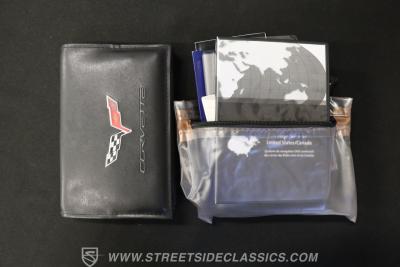 2006 Chevrolet Corvette 3LT Convertible