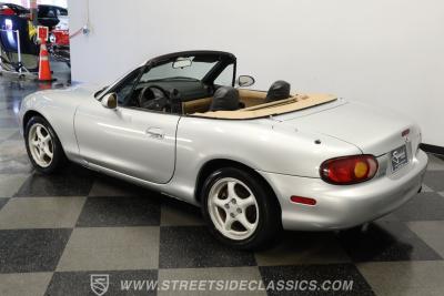 1999 Mazda Miata