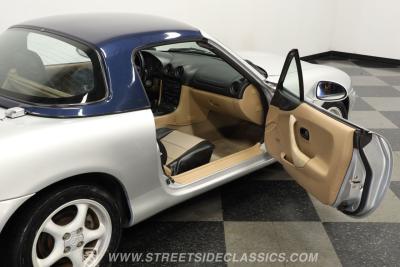 1999 Mazda Miata