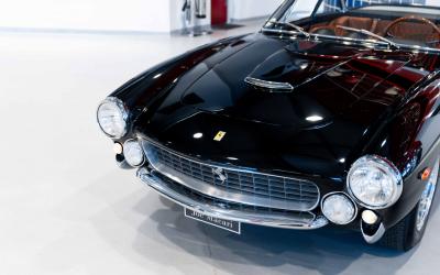 1963 Ferrari 250 Lusso