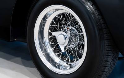 1963 Ferrari 250 Lusso