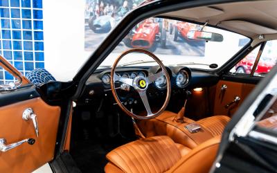 1963 Ferrari 250 Lusso