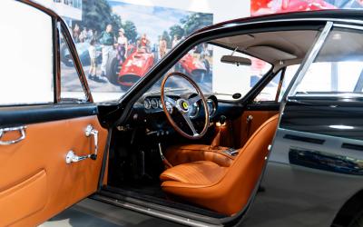 1963 Ferrari 250 Lusso