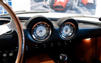 1963 Ferrari 250 Lusso