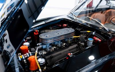 1963 Ferrari 250 Lusso